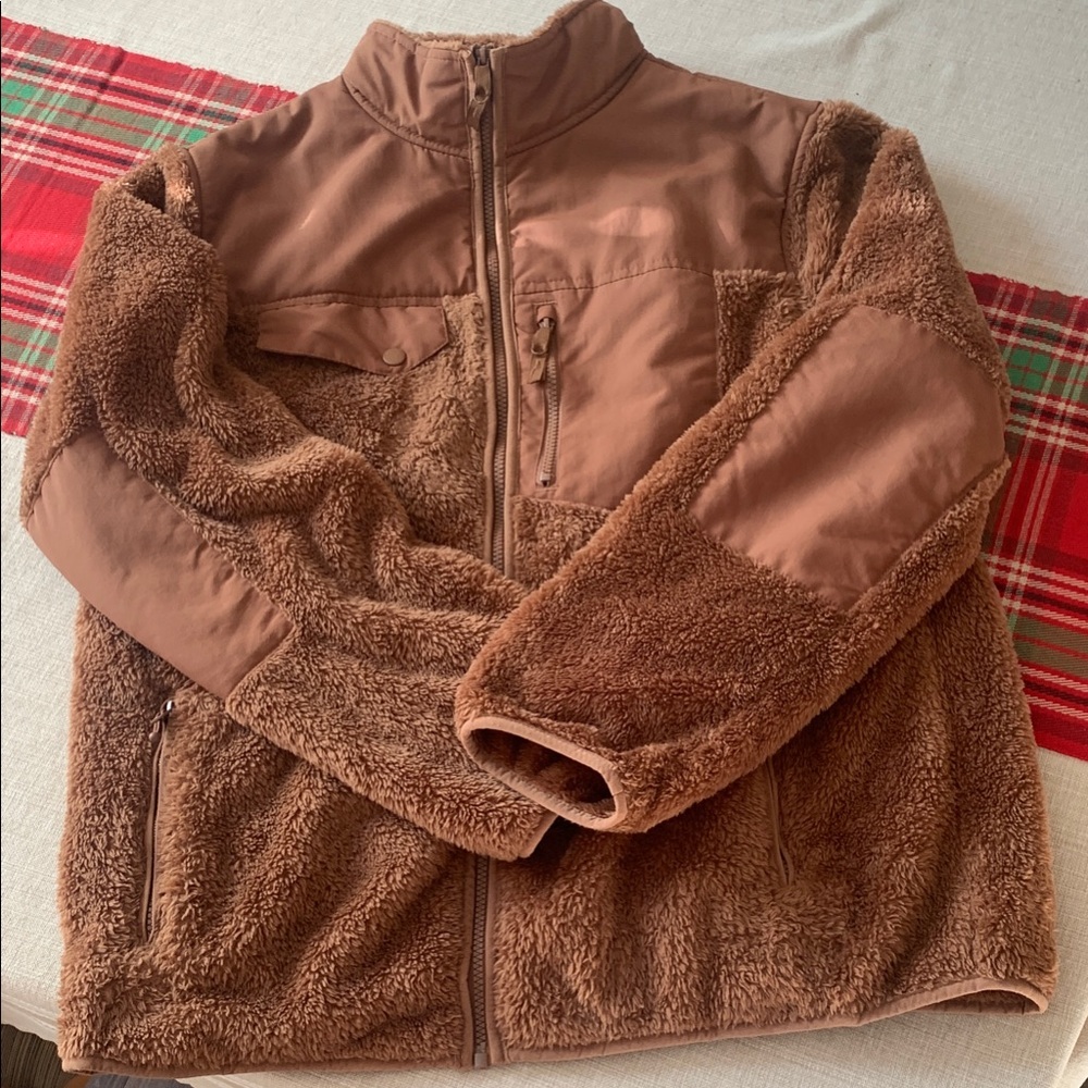 Goodfellow & Co Brown Lightweight Jacket